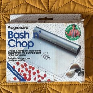 NIB Progressive Bash 'n' Chop Kitchen Tool